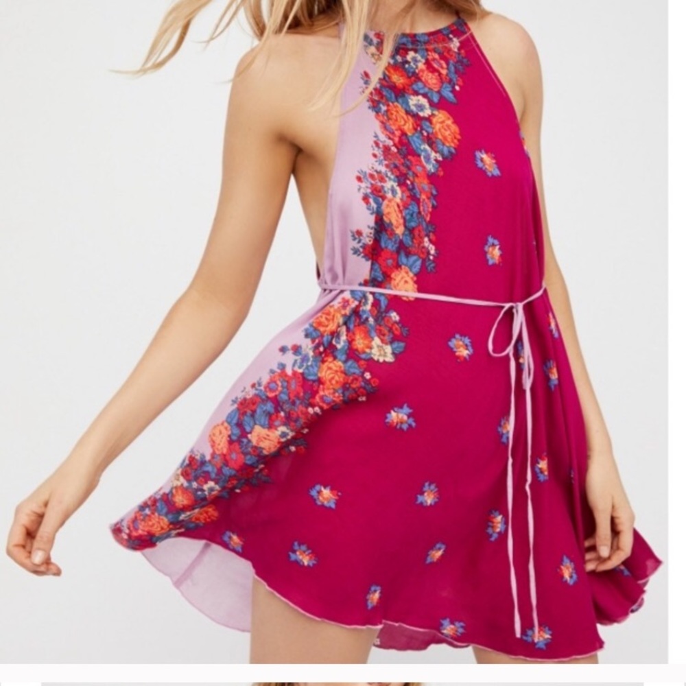 Free People It’s a Cinch Dress